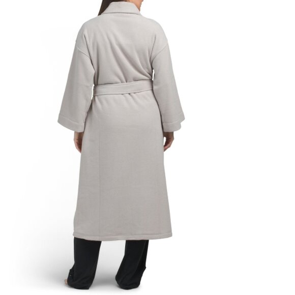 NATORI Cashmere Kham Robe - Picture 2 of 2